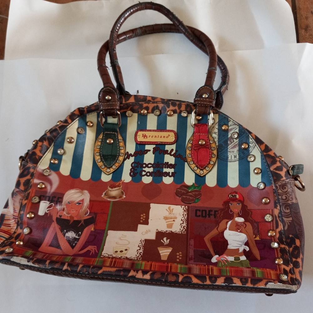 Bbrentano Cafe purse